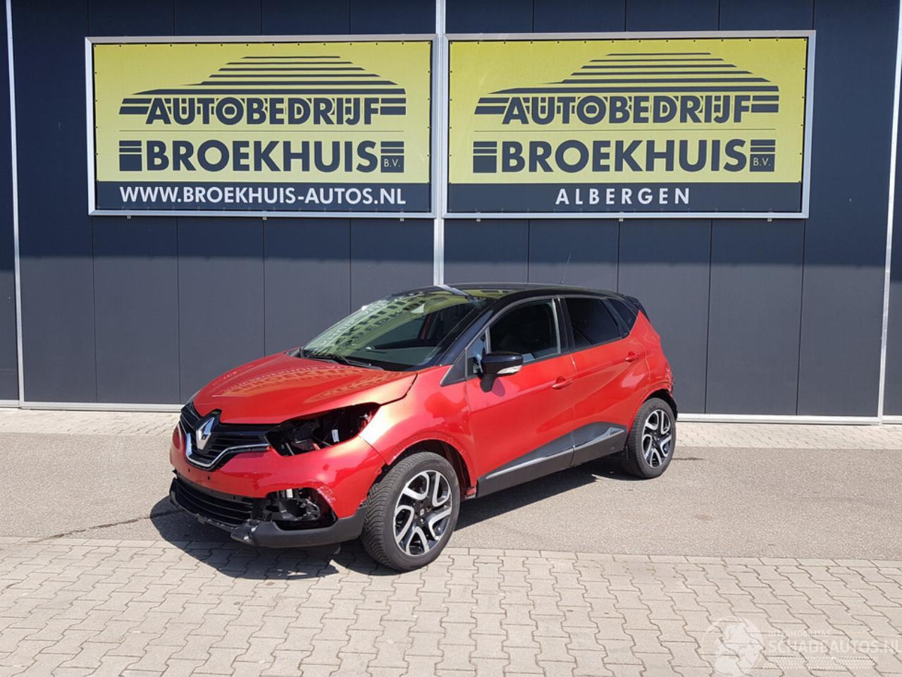 Renault Captur 0.9 TCe Xmod