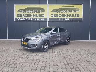 Schadeauto Renault Arkana 1.6 E-Tech Hybrid 145 R.S. Line 2022/6