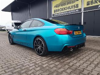 BMW 4-serie Coupé 420i Executive BMW Sport picture 6