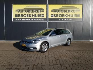  Volkswagen Golf Variant 1.5 TSI Comfortline 2019/10