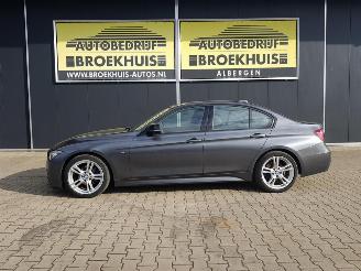 BMW 3-serie 318i Edition M Sport Shadow Executive picture 2