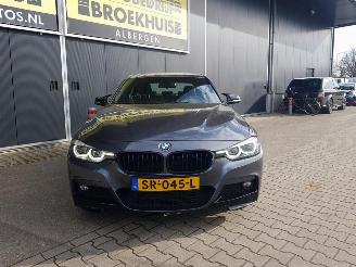 BMW 3-serie 318i Edition M Sport Shadow Executive picture 3