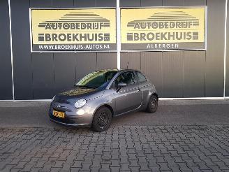 skadebil auto Fiat 500 1.0 TwinAir Pop 2015/3