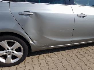 Opel Zafira Tourer 1.6 CDTI Business+ picture 9