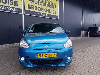 Mitsubishi Space-star 1.0 Intense picture 3