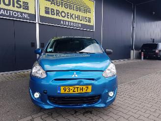 Mitsubishi Space-star 1.0 Intense picture 3