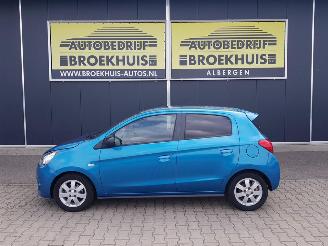 Mitsubishi Space-star 1.0 Intense picture 2