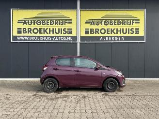 Peugeot 108 1.0 e-VTi Active picture 4