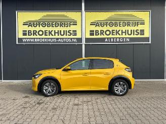 Peugeot e-208 EV Blue Lease Active 50 kWh picture 2