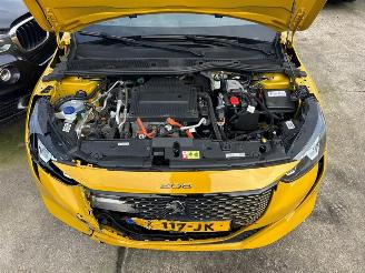 Peugeot e-208 EV Blue Lease Active 50 kWh picture 13