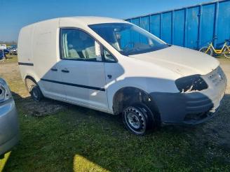 Volkswagen Caddy Caddy III (2KA,2KH,2CA,2CH), Van, 2004 / 2015 2.0 SDI picture 6