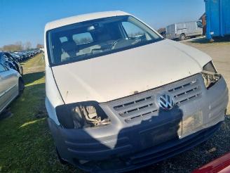 Volkswagen Caddy Caddy III (2KA,2KH,2CA,2CH), Van, 2004 / 2015 2.0 SDI picture 7
