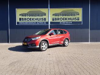 Avarii autoturisme Honda Cr-v 1.6D Elegance 2015/3