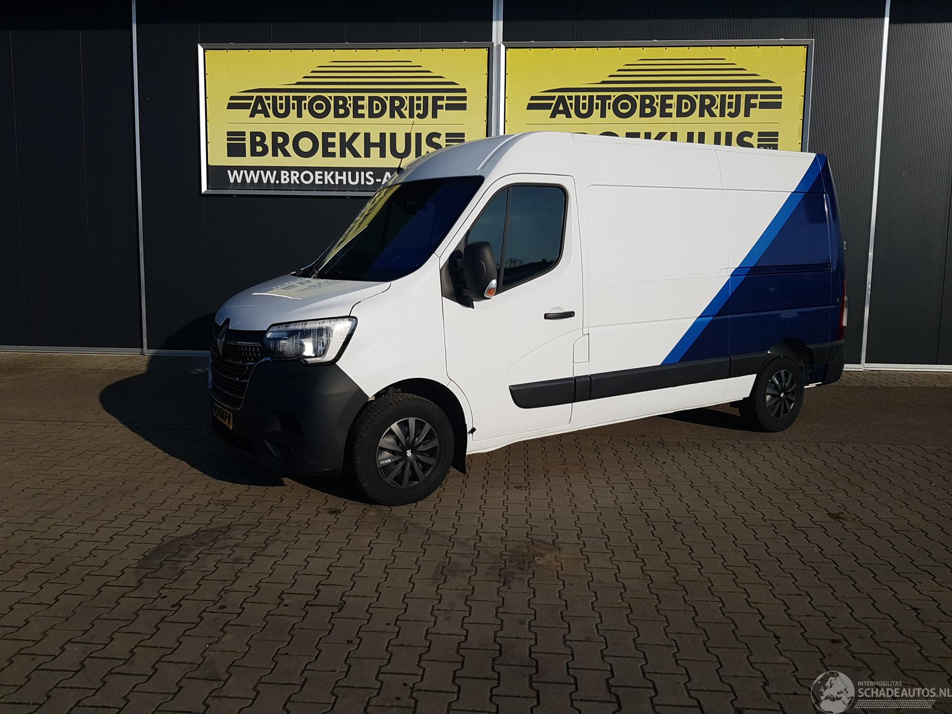 Renault Master T35 2.3 dCi 150 L2H3 Energy