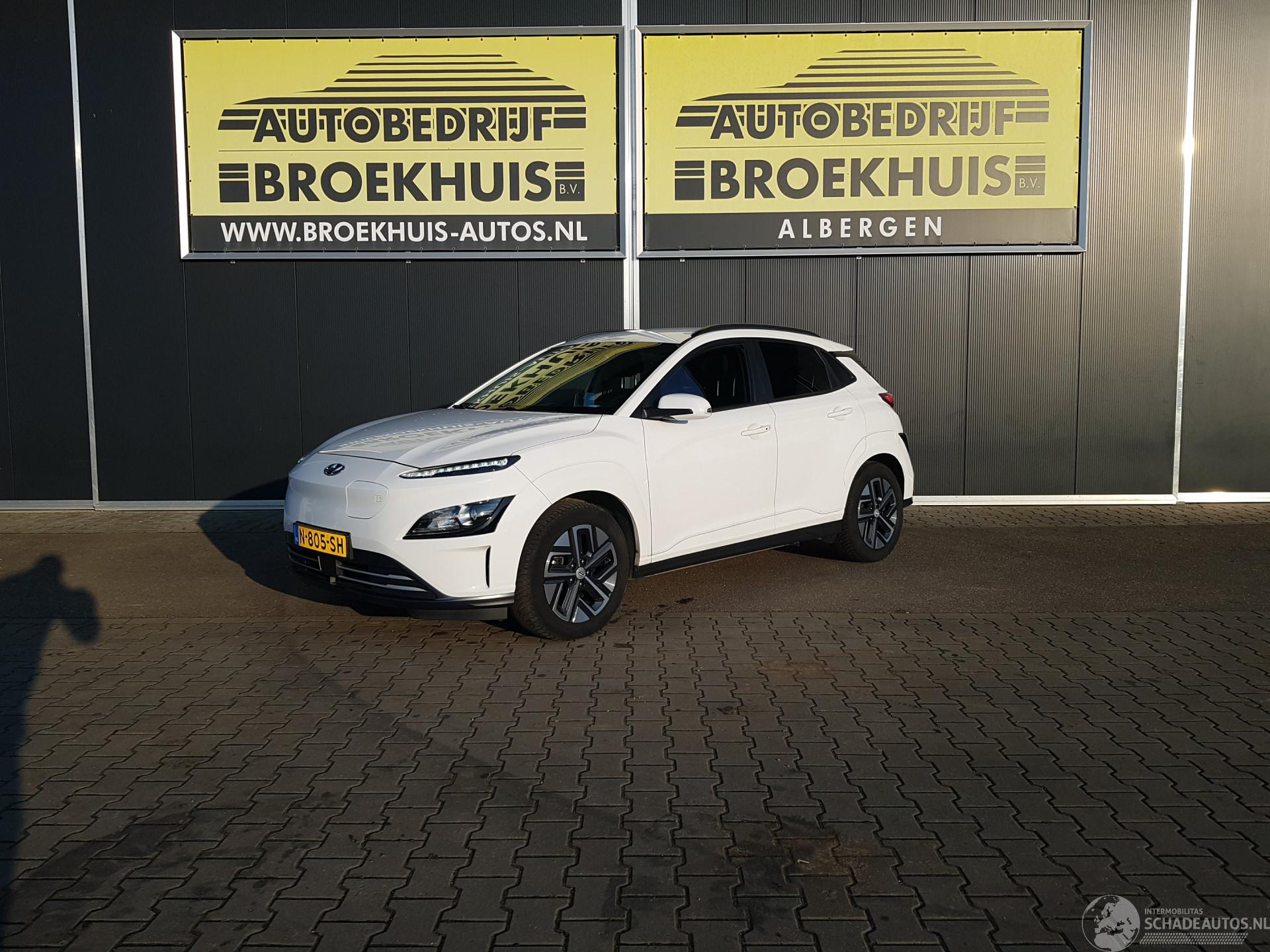 Hyundai Kona EV Fashion 64 kWh