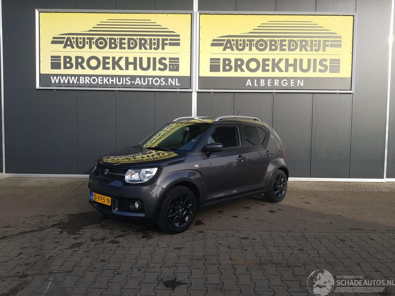 Suzuki Ignis 1.2 Select Intro AUTOMATIC