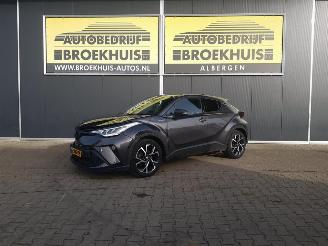 Unfallwagen Toyota C-HR 2.0 Hybrid TeamNL 2022/1