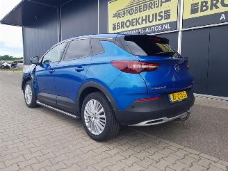 Opel Grandland X 1.2 Turbo Innovation AUTOMATIC picture 8