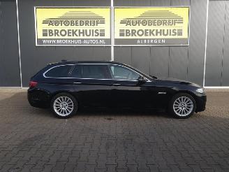 BMW 5-serie Touring 530d M Sport Edition High Executive picture 4