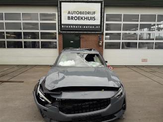 demontáž osobní automobily Polestar 2 Polestar 2, Liftback, 2019 78kWh Long Range Dual Motor 2021/3