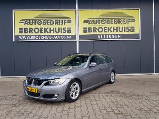 damaged passenger cars BMW 3-serie Touring 318i Business Line 2009/7