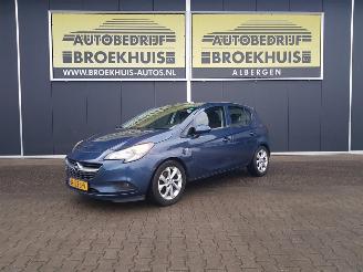 damaged passenger cars Opel Corsa 1.0 Turbo Edition 2016/3