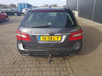 Mercedes E-klasse Estate 200 CDI Business Class picture 5