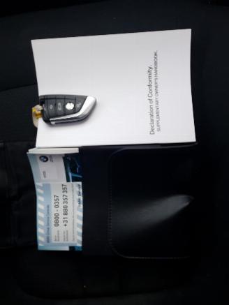 BMW 5-serie Touring 520d Executive picture 31