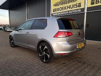 Volkswagen Golf 1.2 TSI Trendline picture 8