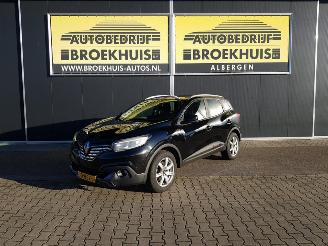 Schadeauto Renault Kadjar 1.2 TCe Intens 2016/2