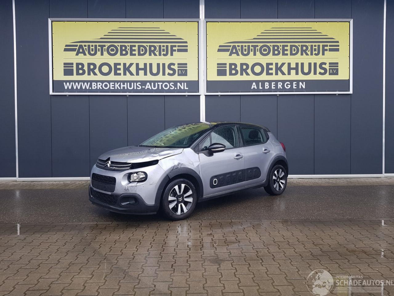 Citroën C3 1.2 PureTech S&S Feel Edition
