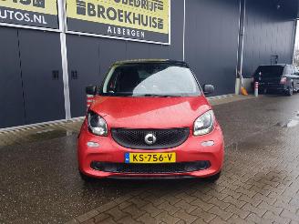 Smart Forfour 1.0 Pure picture 3