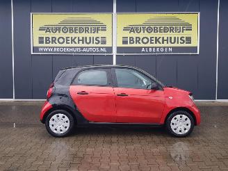 Smart Forfour 1.0 Pure picture 4