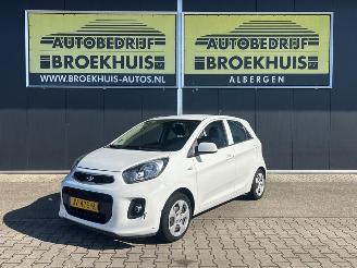 uszkodzony samochody osobowe Kia Picanto 1.0 CVVT EconomyPlusLine 2016/7