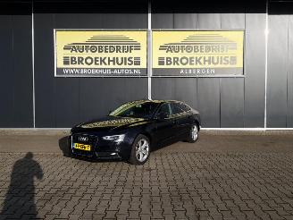 Schadeauto Audi A5 Sportback 1.8 TFSI Pro Line 2012/6
