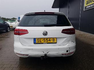 Volkswagen Passat Variant 1.6 TDI Comfortline Business picture 5