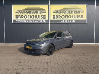 Coche accidentado Volkswagen Golf 1.5 TSI Style 2022/8