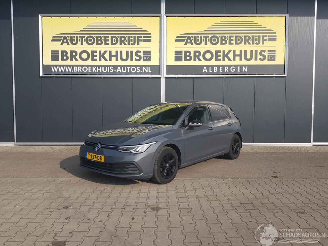 Volkswagen Golf 1.5 TSI Style