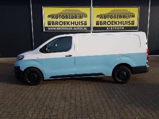 Toyota Proace Worker 2.0 D-4D Cool Comfort Long picture 2