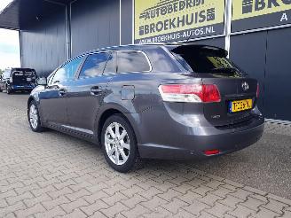 Toyota Avensis KOMBI T4 picture 8