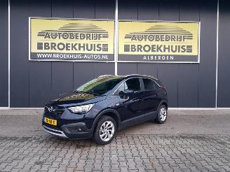 Unfallwagen Opel Crossland X 1.2 Turbo Online Edition 2019/2