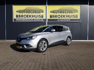 Schadeauto Renault Grand-scenic 1.4 TCe Zen 7p. 2018/7