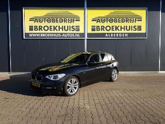 skadebil auto BMW 1-serie 116i EDE High Executive 2013/9