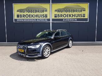 Auto incidentate Audi A6 allroad quattro 3.0 TDI Premium Edition 2014/7