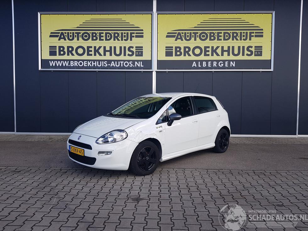 Fiat Punto Evo 0.9 TwinAir Young