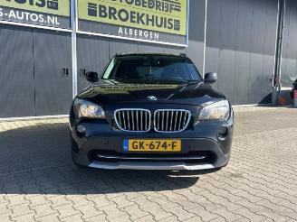 BMW X1 X1 (E84), SUV, 2009 / 2015 sDrive 18d 2.0 16V picture 2