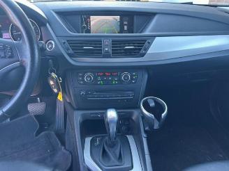 BMW X1 X1 (E84), SUV, 2009 / 2015 sDrive 18d 2.0 16V picture 21