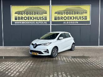 Schadeauto Renault Zoé R110 Life 52 kWh 2020/12