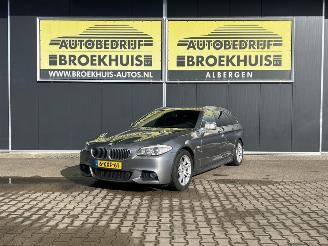  BMW 5-serie Touring 520i 2013/8
