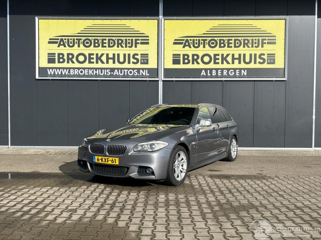 BMW 5-serie Touring 520i